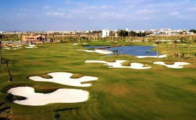 Nouvelle construction · Villa · Los Alcazares · Serena Golf