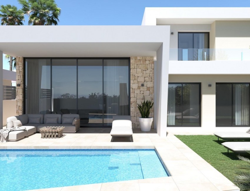 Nouvelle construction · Villa · Torrevieja · Torreta Florida