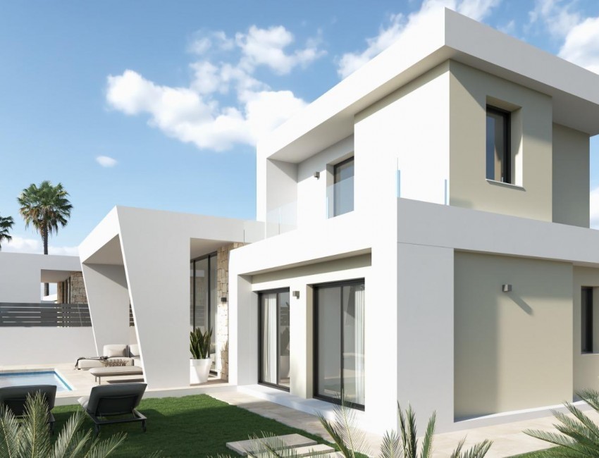 Nouvelle construction · Villa · Torrevieja · Torreta Florida