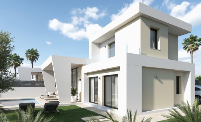 Nouvelle construction · Villa · Torrevieja · Torreta Florida