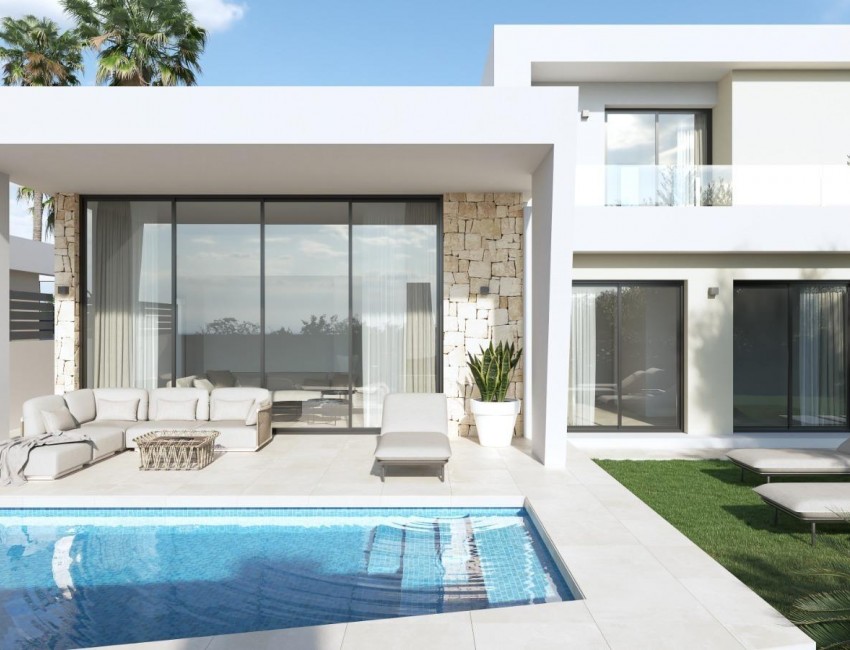 Nouvelle construction · Villa · Torrevieja · Torreta Florida