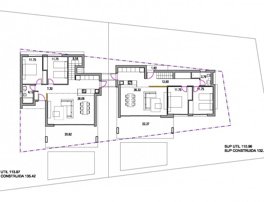 Nouvelle construction · Villa · Torrevieja · Torreta Florida