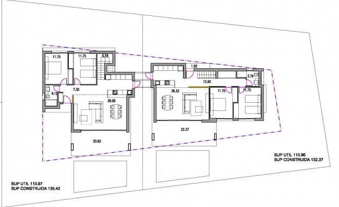 Nouvelle construction · Villa · Torrevieja · Torreta Florida