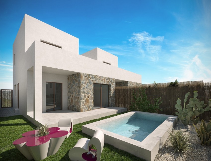 Nouvelle construction · Villa · Orihuela Costa · PAU 8