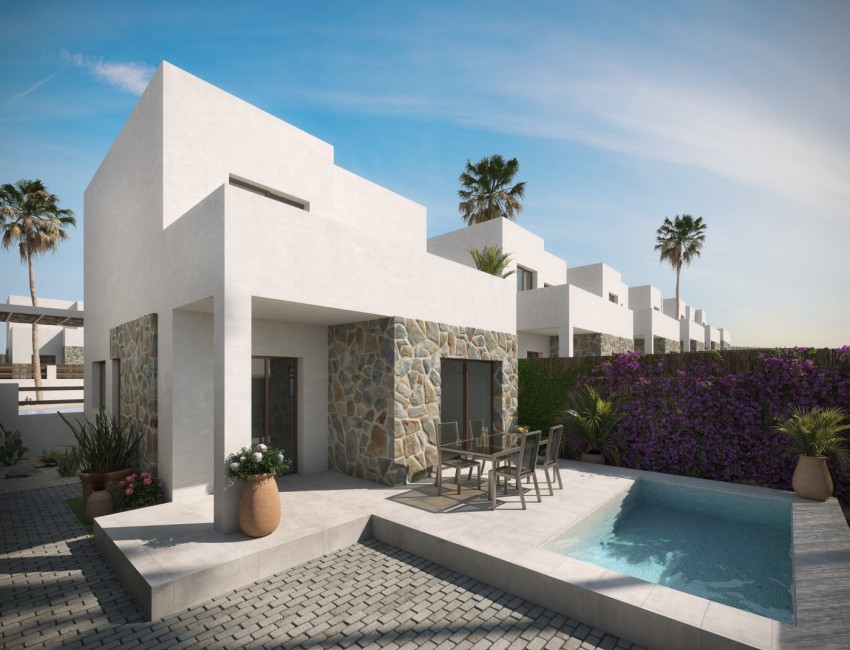 Nouvelle construction · Villa · Orihuela Costa · PAU 8