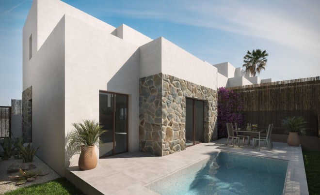 Nouvelle construction · Villa · Orihuela Costa · PAU 8