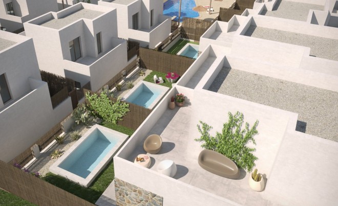 Nouvelle construction · Villa · Orihuela Costa · PAU 8