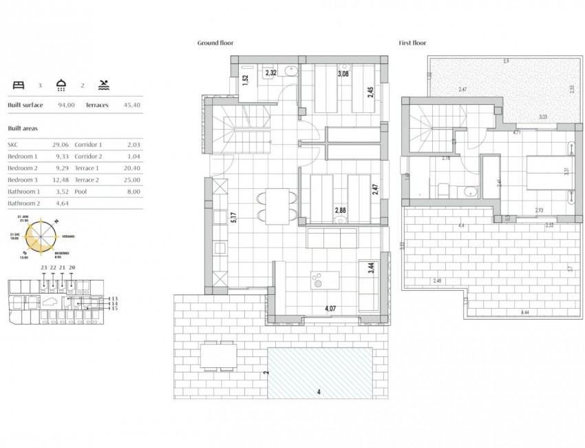 Nouvelle construction · Villa · Orihuela Costa · PAU 8