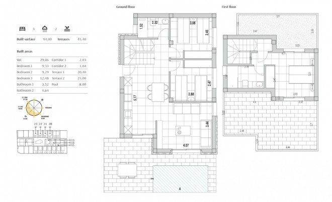 Nouvelle construction · Villa · Orihuela Costa · PAU 8