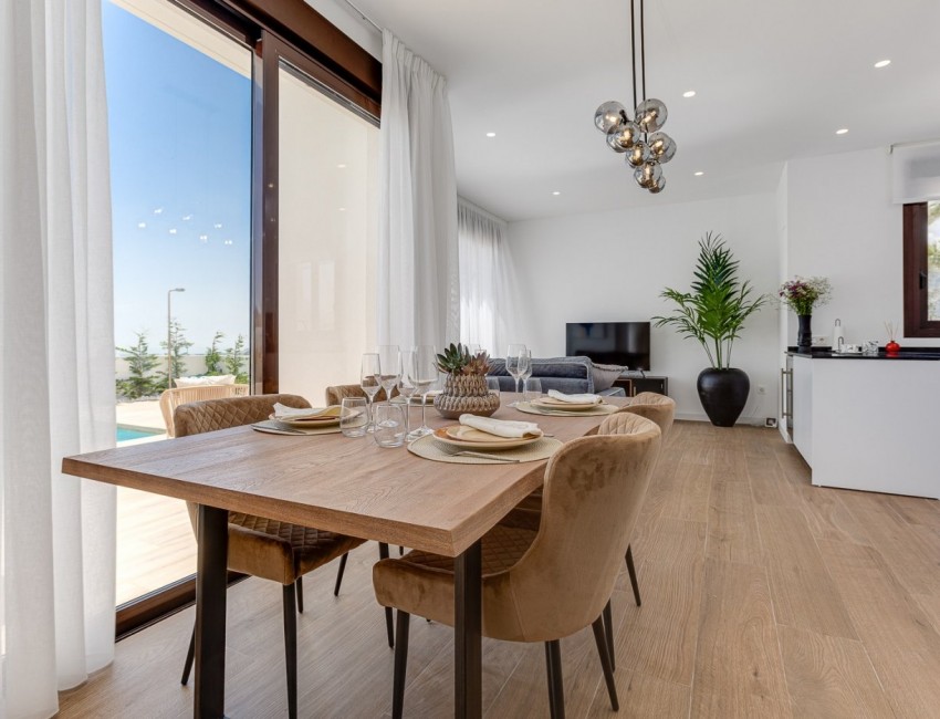 Nueva construcción  · Villa / Chalet · Finestrat · Balcón De Finestrat