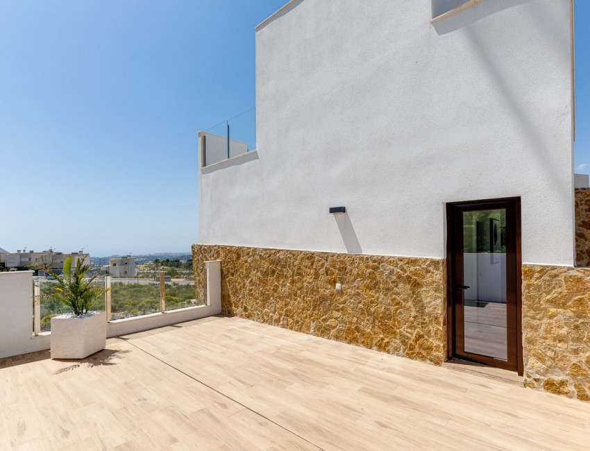 Nouvelle construction · Villa · Finestrat · Balcón De Finestrat