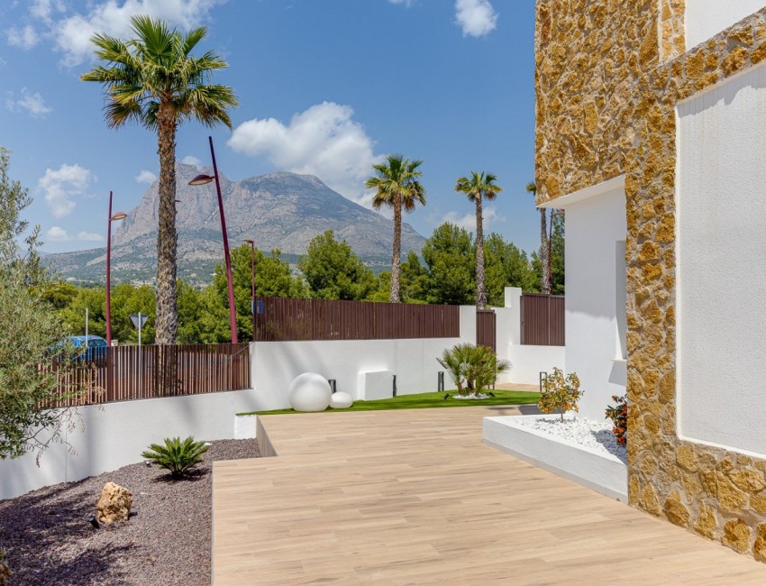 Nouvelle construction · Villa · Finestrat · Balcón De Finestrat