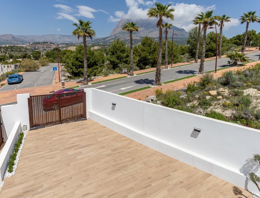 Nouvelle construction · Villa · Finestrat · Balcón De Finestrat