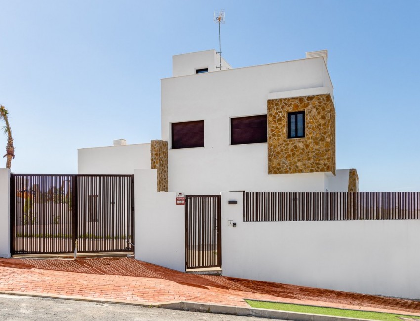 Nueva construcción  · Villa / Chalet · Finestrat · Balcón De Finestrat