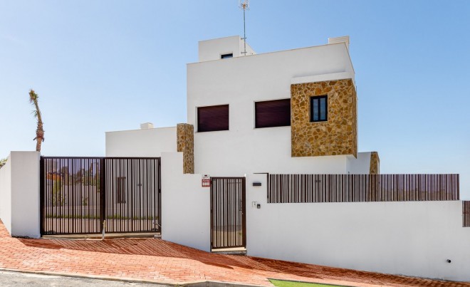 Nueva construcción  · Villa / Chalet · Finestrat · Balcón De Finestrat