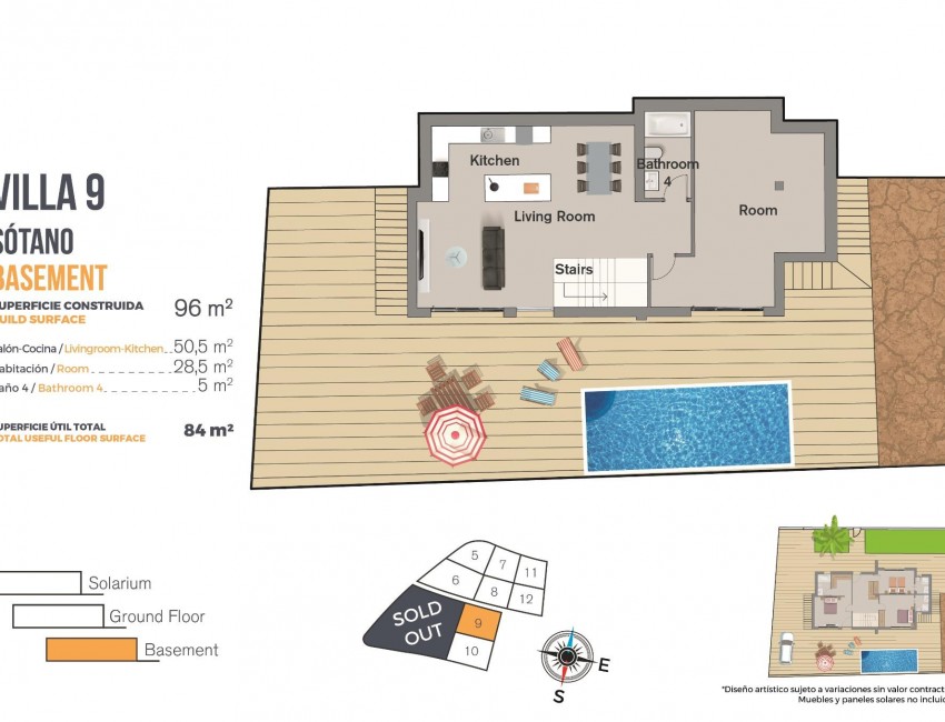 Nueva construcción  · Villa / Chalet · Finestrat · Balcón De Finestrat