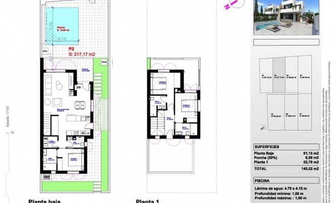 Nouvelle construction · Villa · Daya Nueva · Centro