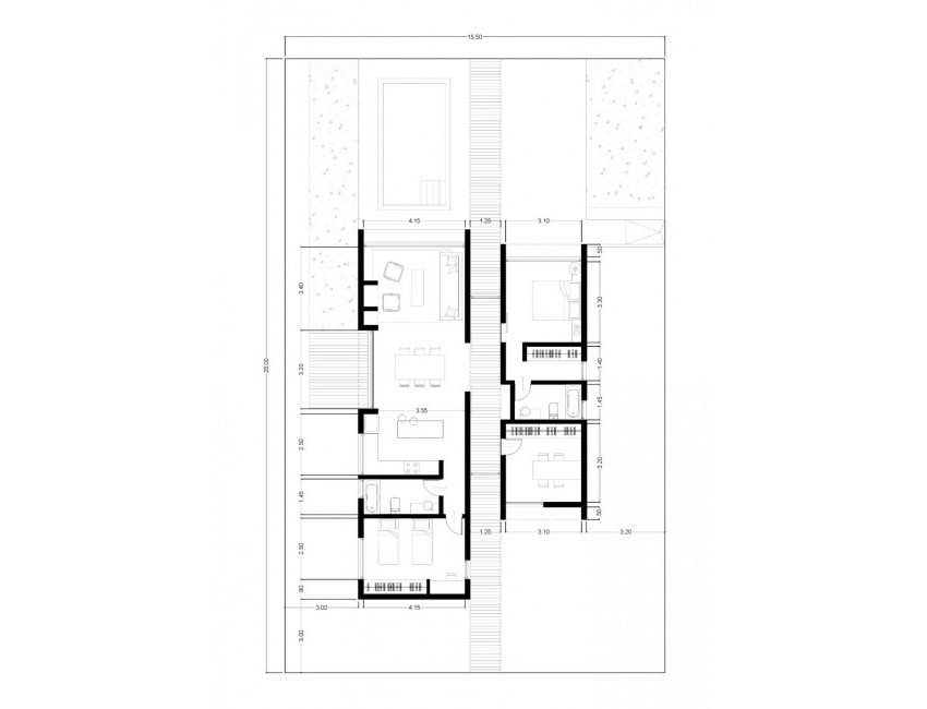 Nouvelle construction · Villa · Fortuna · Urb. Kalendas