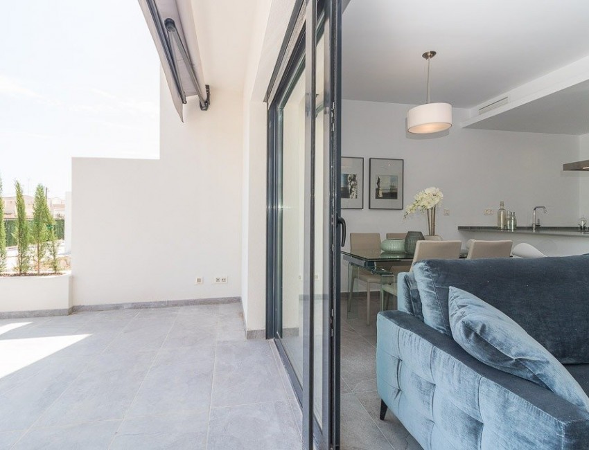 Nouvelle construction · Bungalow / Maison de Ville · Torrevieja · Los Balcones