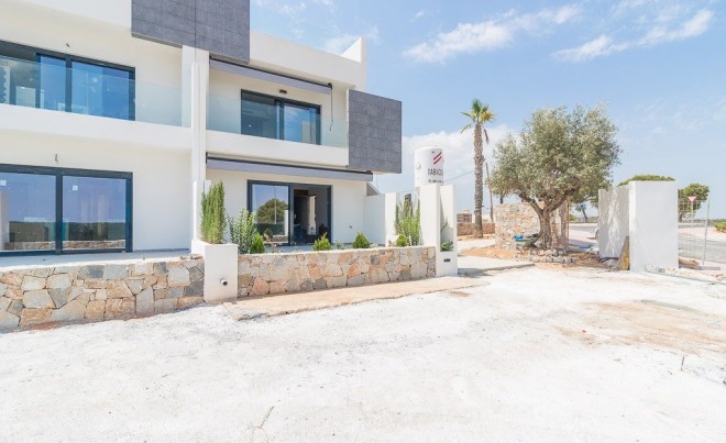 Nouvelle construction · Bungalow / Maison de Ville · Torrevieja · Los Balcones