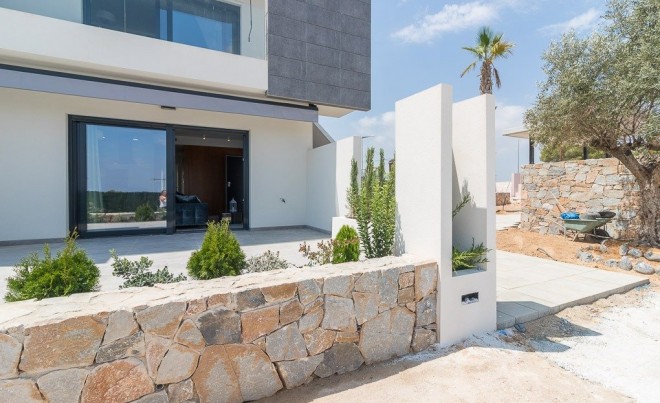 Nouvelle construction · Bungalow / Maison de Ville · Torrevieja · Los Balcones