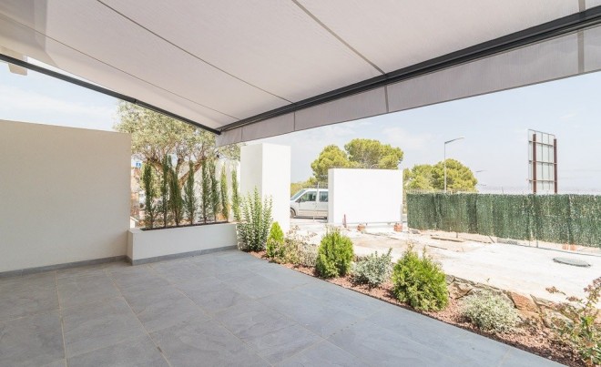 Nouvelle construction · Bungalow / Maison de Ville · Torrevieja · Los Balcones