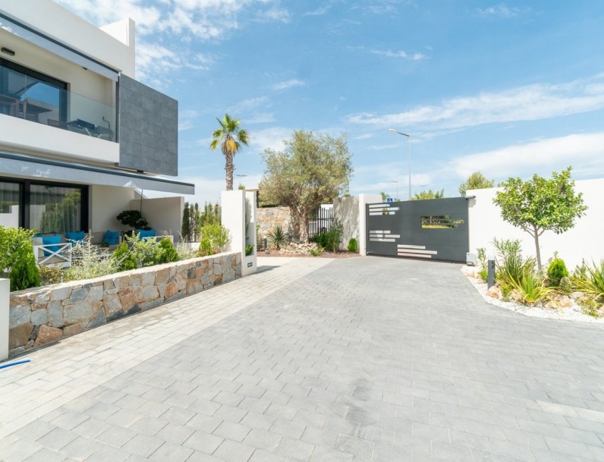 Nouvelle construction · Bungalow / Maison de Ville · Torrevieja · Los Balcones