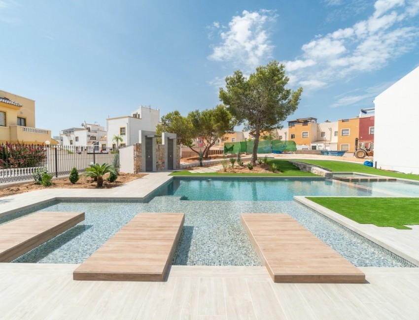 Nouvelle construction · Bungalow / Maison de Ville · Torrevieja · Los Balcones