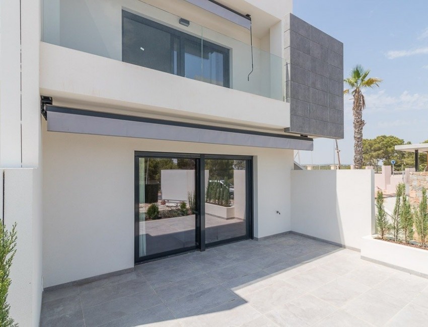 Nouvelle construction · Bungalow / Maison de Ville · Torrevieja · Los Balcones