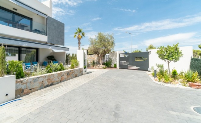 Nouvelle construction · Bungalow / Maison de Ville · Torrevieja · Los Balcones