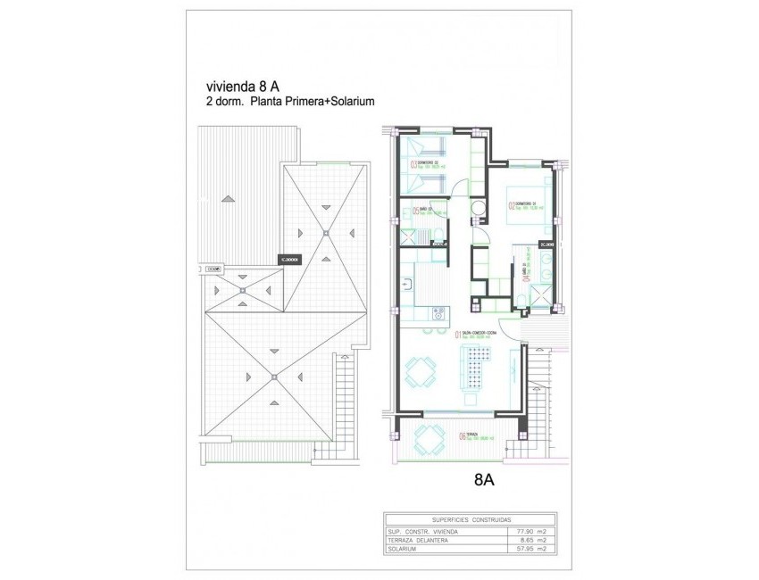 Nouvelle construction · Bungalow / Maison de Ville · Torrevieja · Los Balcones