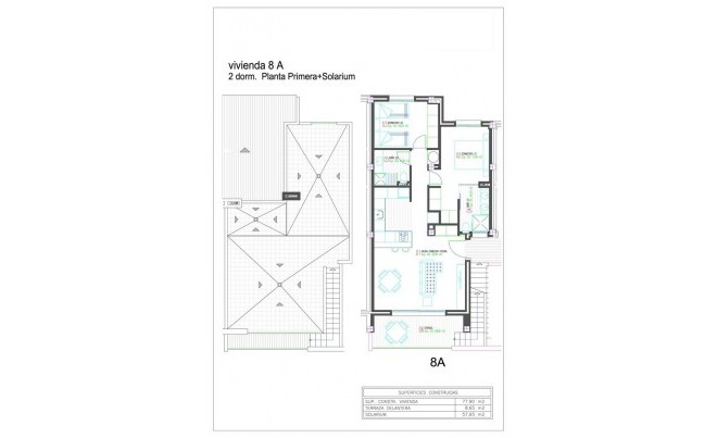 Nouvelle construction · Bungalow / Maison de Ville · Torrevieja · Los Balcones