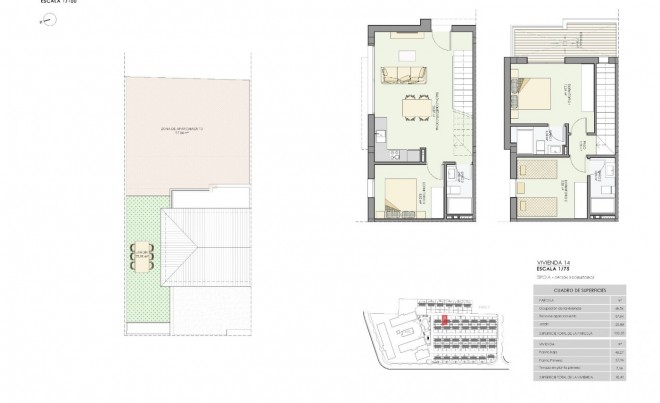 Nueva construcción  · Bungalow / Adosado / Semiadosado · Gran Alacant