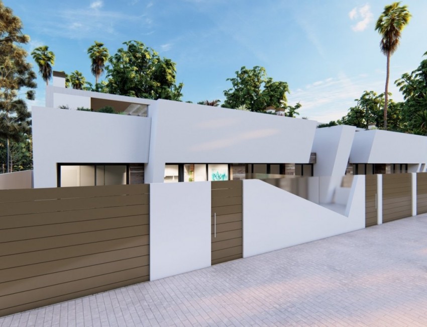 Nouvelle construction · Bungalow / Maison de Ville · Torre Pacheco · Torrepacheco