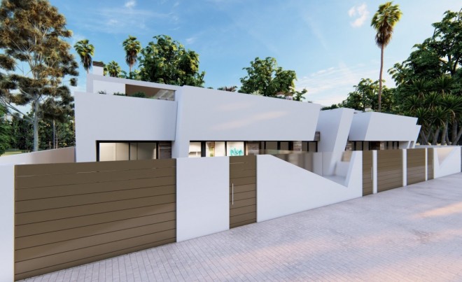 Nouvelle construction · Bungalow / Maison de Ville · Torre Pacheco · Torrepacheco