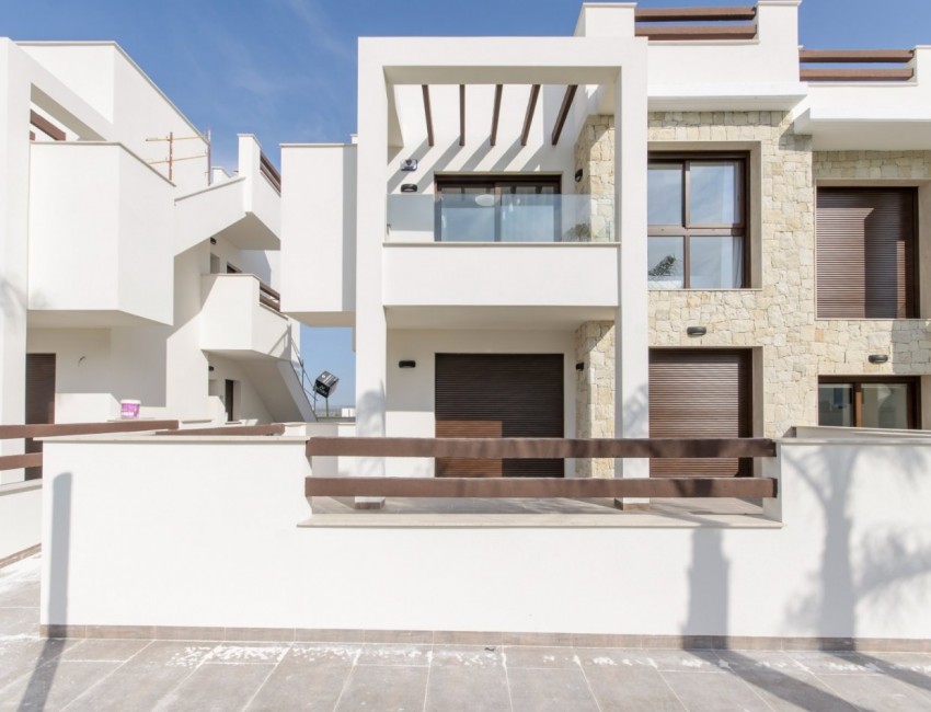 Nouvelle construction · Bungalow / Maison de Ville · Torrevieja · Los Balcones