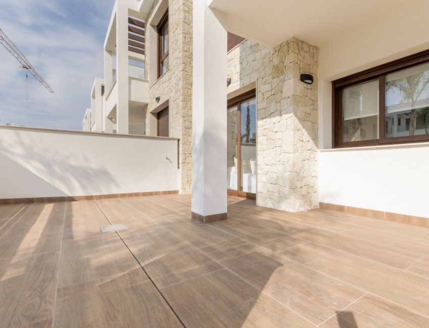 Nouvelle construction · Bungalow / Maison de Ville · Torrevieja · Los Balcones