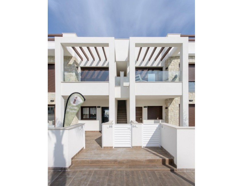 Nouvelle construction · Bungalow / Maison de Ville · Torrevieja · Los Balcones