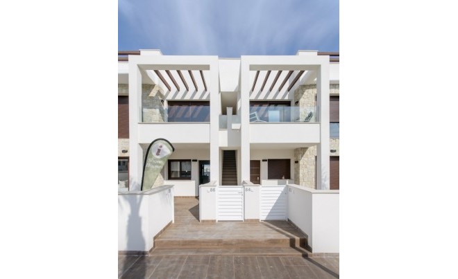 Nouvelle construction · Bungalow / Maison de Ville · Torrevieja · Los Balcones