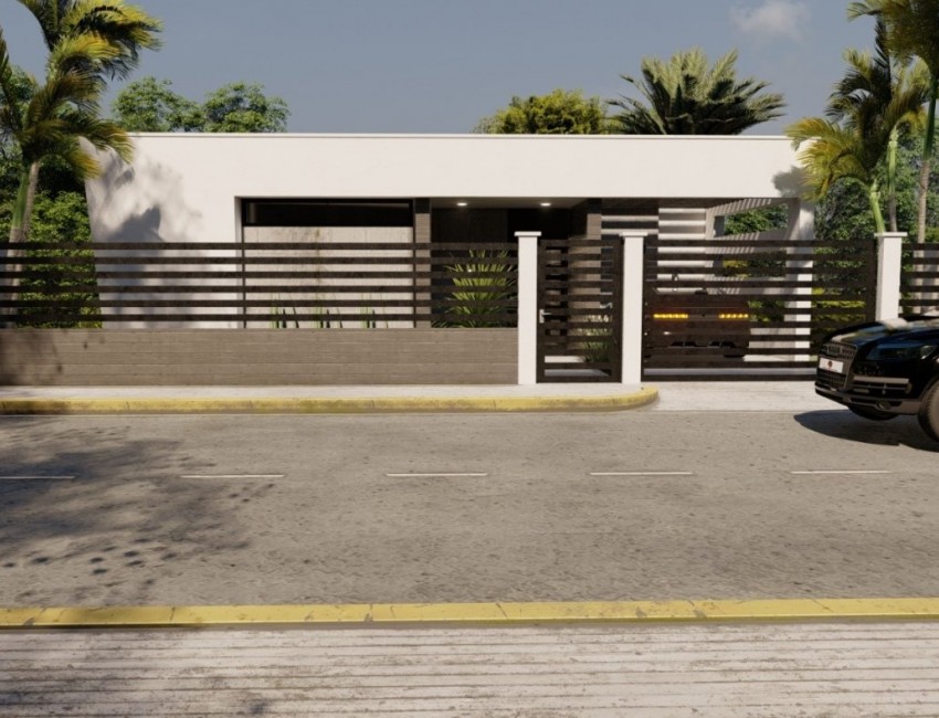 Nouvelle construction · Villa · Fortuna · Urb. Kalendas