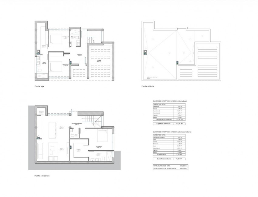 Nouvelle construction · Villa · Fortuna · Urb. Kalendas