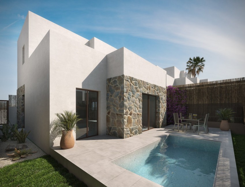 Nouvelle construction · Villa · Orihuela Costa · PAU 8