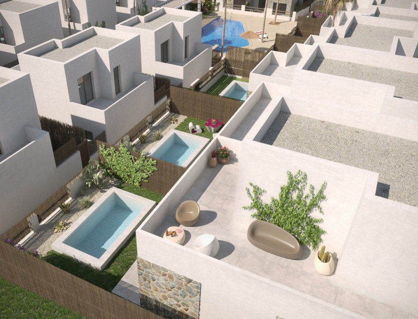 Nouvelle construction · Villa · Orihuela Costa · PAU 8