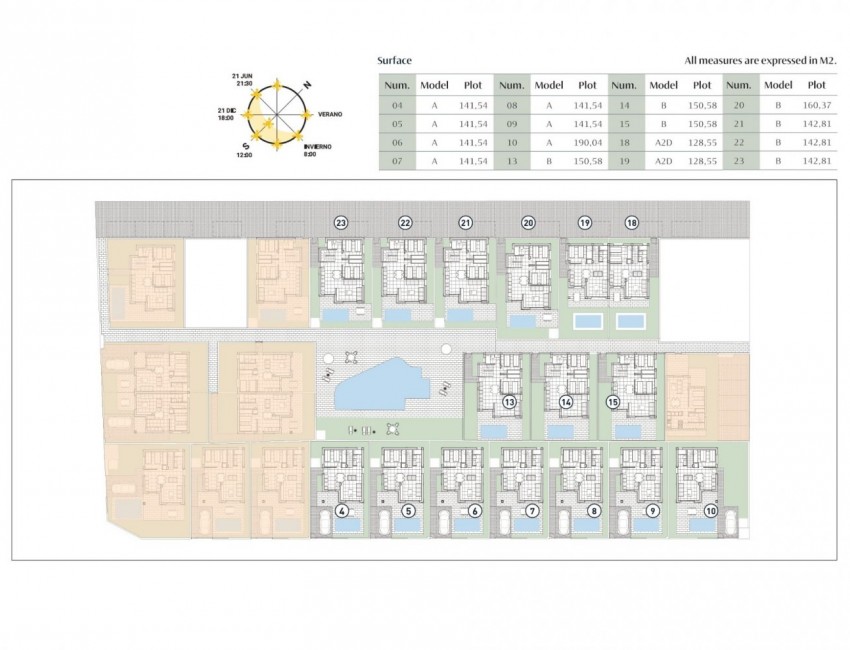 Nouvelle construction · Villa · Orihuela Costa · PAU 8