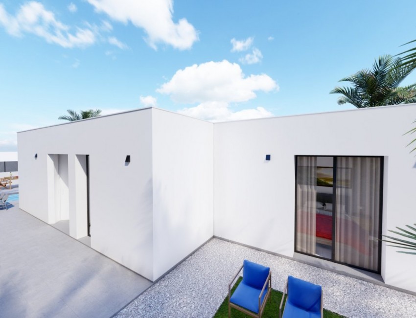 Nouvelle construction · Villa · Los Urrutias · Estrella De Mar