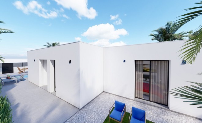 Nouvelle construction · Villa · Los Urrutias · Estrella De Mar