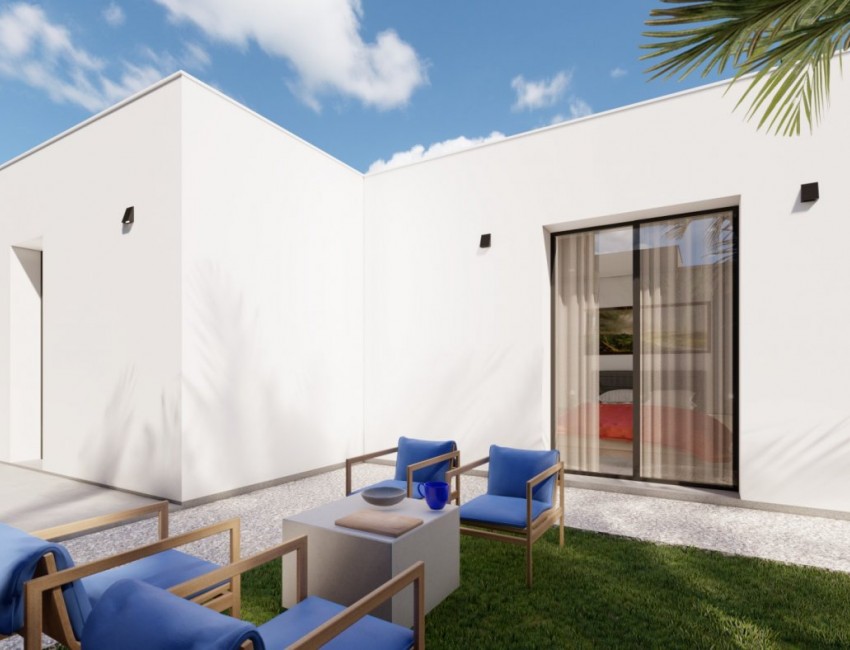 Nouvelle construction · Villa · Los Urrutias · Estrella De Mar