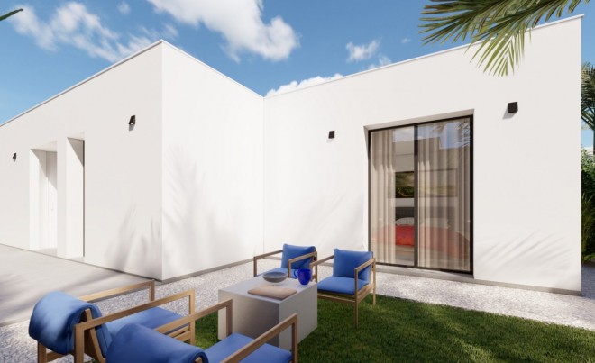 Nouvelle construction · Villa · Los Urrutias · Estrella De Mar