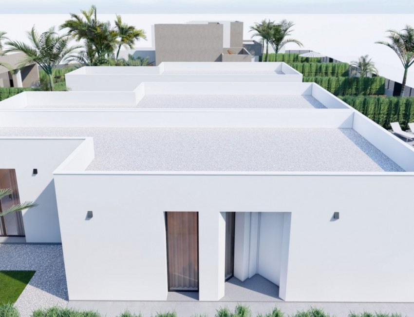 Nouvelle construction · Villa · Los Urrutias · Estrella De Mar