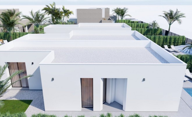 Nouvelle construction · Villa · Los Urrutias · Estrella De Mar